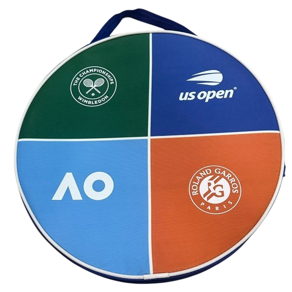 Seat Cushion Wimbledon The Championships - four majors - Grand Slam US Open - Picture 1 of 11